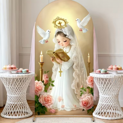 Imagen Decoración Primera Comunión