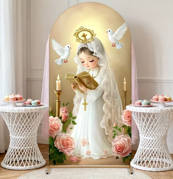 Imagen Decoración Primera Comunión