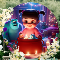 Imágenes de la funda Monster