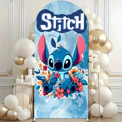 Pack decoración Stitch
