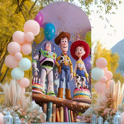 Pack decoración Toy Story