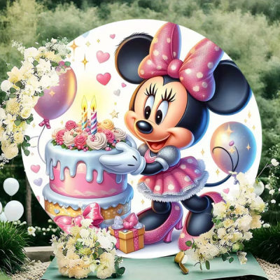 Pack decoración Minnie