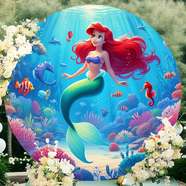 Imágenes de la funda Sirenita