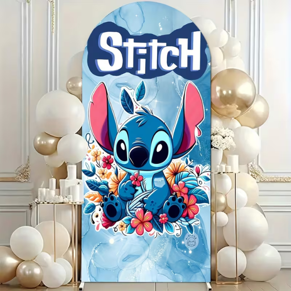 Pack decoración Stitch