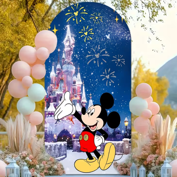 Pack decoración Mickey Mouse