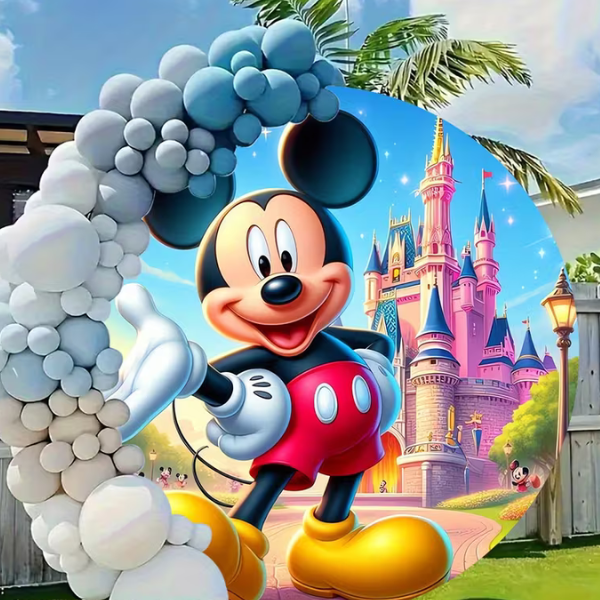 Pack decoración Mickey Mouse