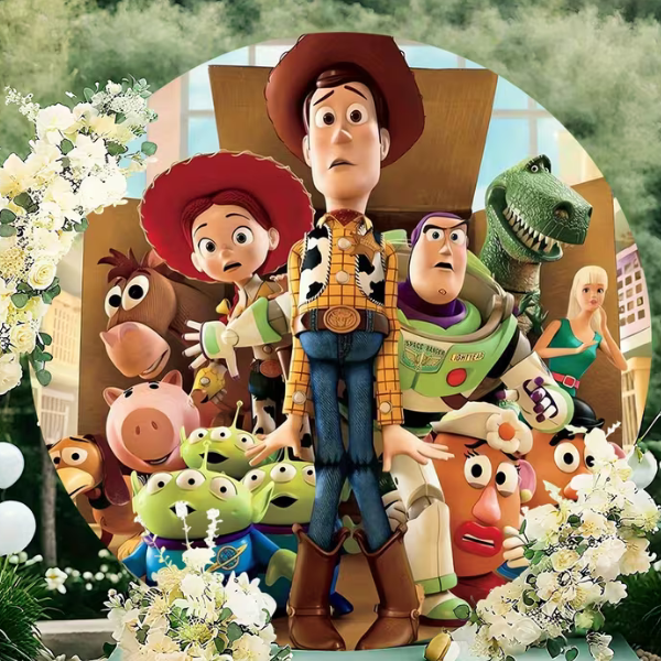Pack decoración Toy Story