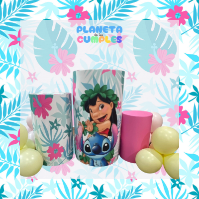Alquiler de Decoración Stitch