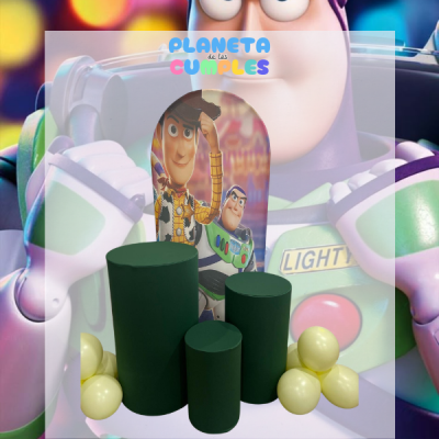 Decoración Buzz Lightyear