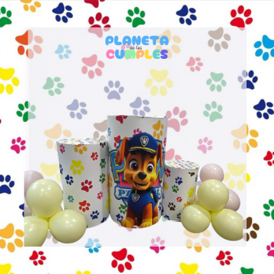 Alquiler de Decoración Patrulla Canina