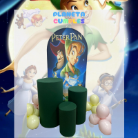Decoración Peter Pan