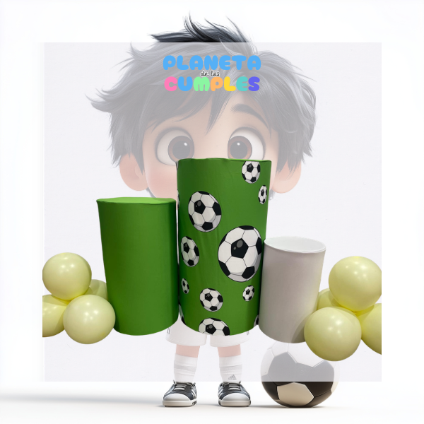 Alquiler de Decoración Futbol