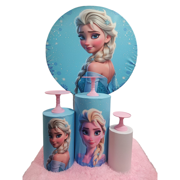 FROZEN SIN MESITA